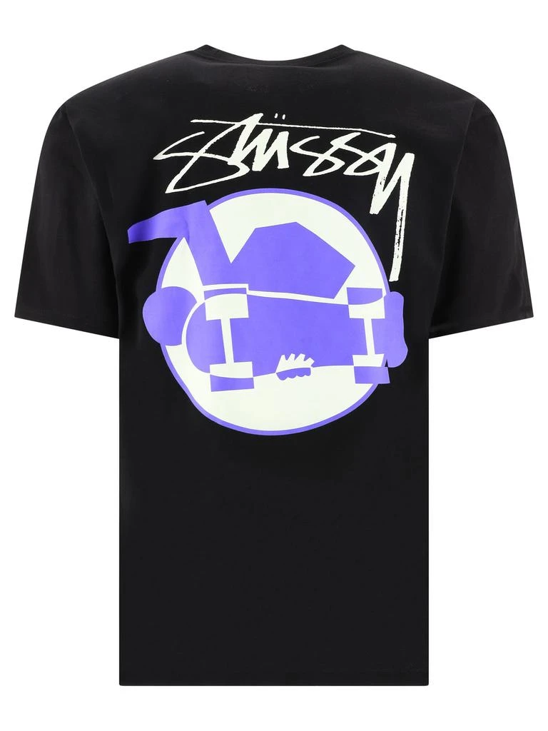 商品STUSSY|"Skateman" t-shirt,价格¥773,第2张图片详细描述