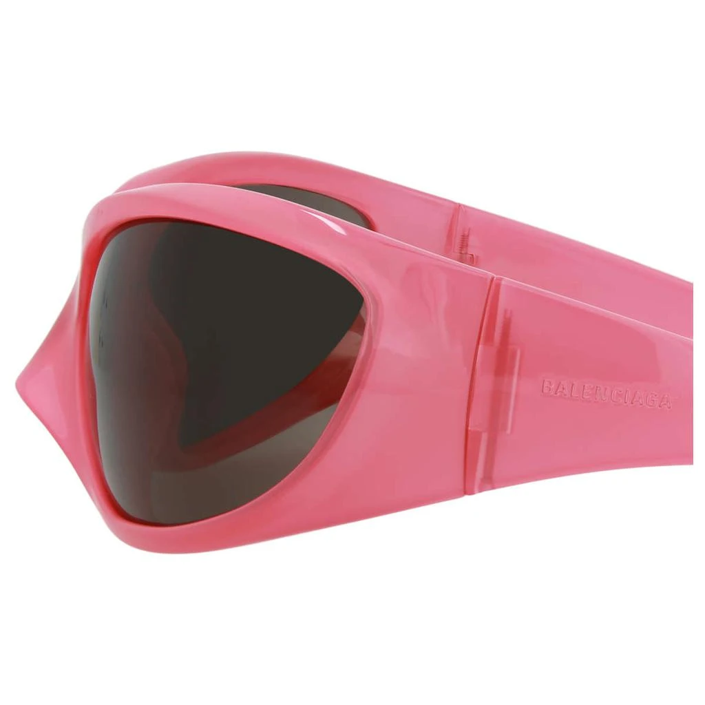 商品Balenciaga|Balenciaga Women's Pink Sunglasses,价格¥1578,第3张图片详细描述