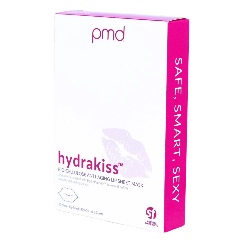 商品Perricone MD|Hydrakiss Bio-Cellulose Anti-Aging Lip Sheet Mask,价格¥136,第1张图片