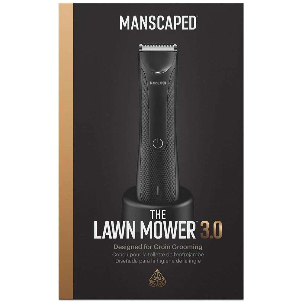 商品MANSCAPED|The Lawn Mower 3.0 Electric Hair Trimmer,价格¥261,第1张图片