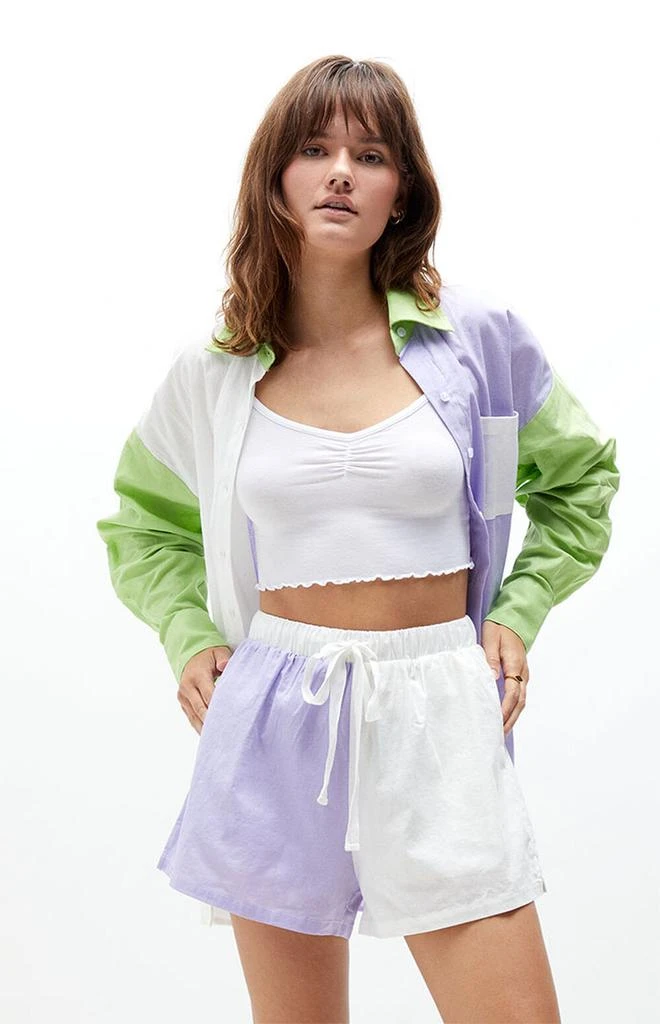 商品Charlie Holiday|Romi Shorts,价格¥296,第1张图片