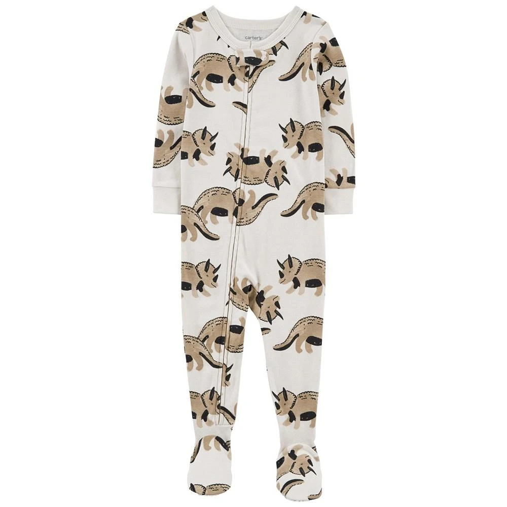 商品Carter's|Baby Boys Footie Pajama,价格¥76,第1张图片