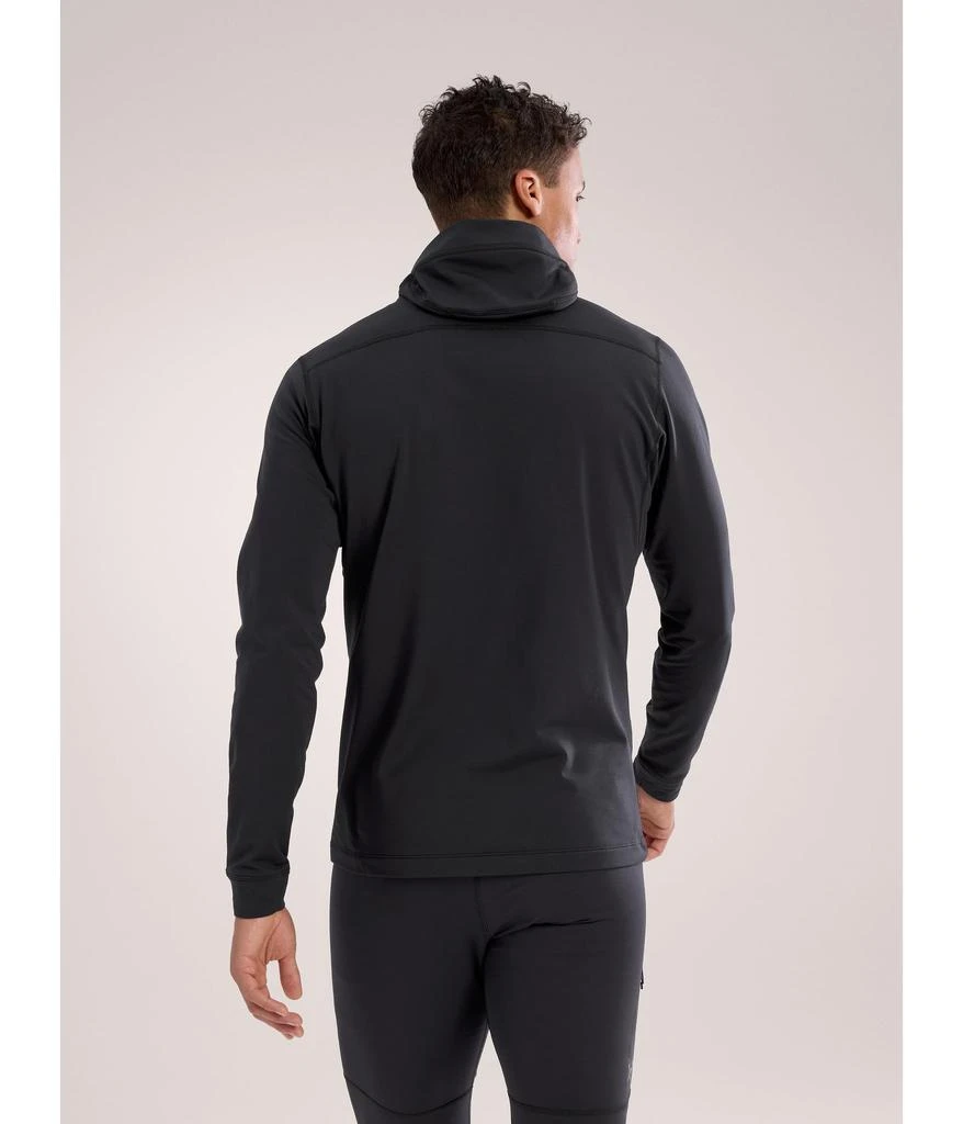 商品Arc'teryx|Rho LT 连帽衫,价格¥983,第2张图片详细描述