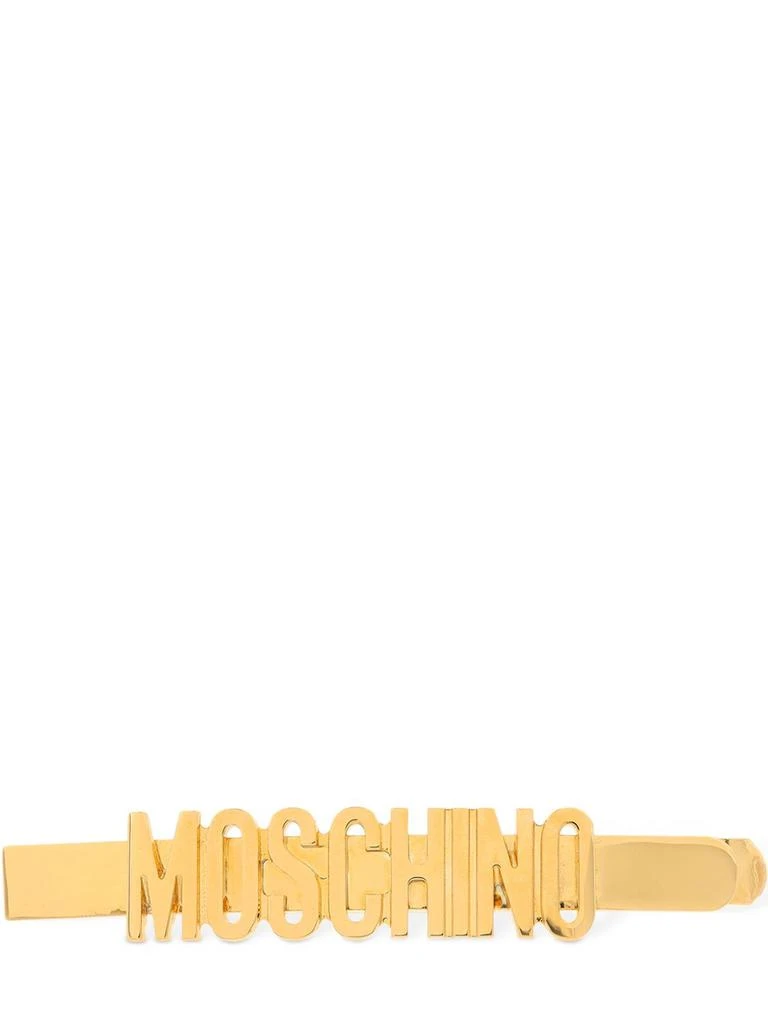 商品Moschino|Logo Lettering Hair Clip,价格¥1502,第1张图片