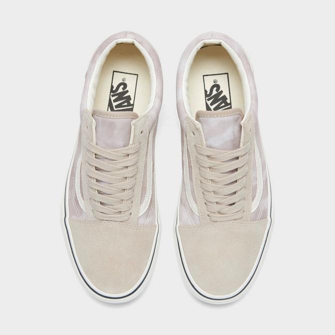 Women's Vans Old Skool Casual Shoes商品第5张图片规格展示