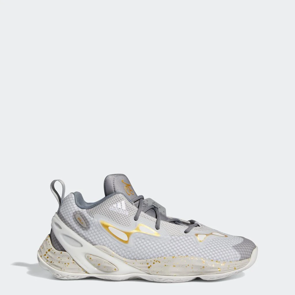 商品Adidas|Women's adidas Exhibit A Candace Parker Shoes,价格¥395,第1张图片