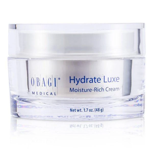 商品Obagi|Hydrate Luxe Moisture-rich Cream,价格¥547,第2张图片详细描述