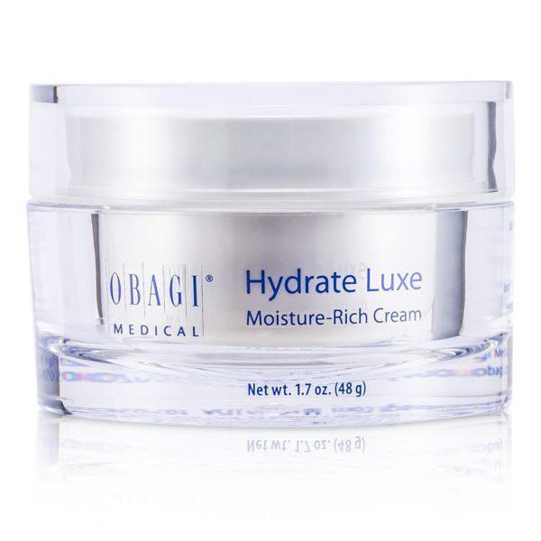 商品Obagi|Hydrate Luxe Moisture-rich Cream,价格¥556,第4张图片详细描述