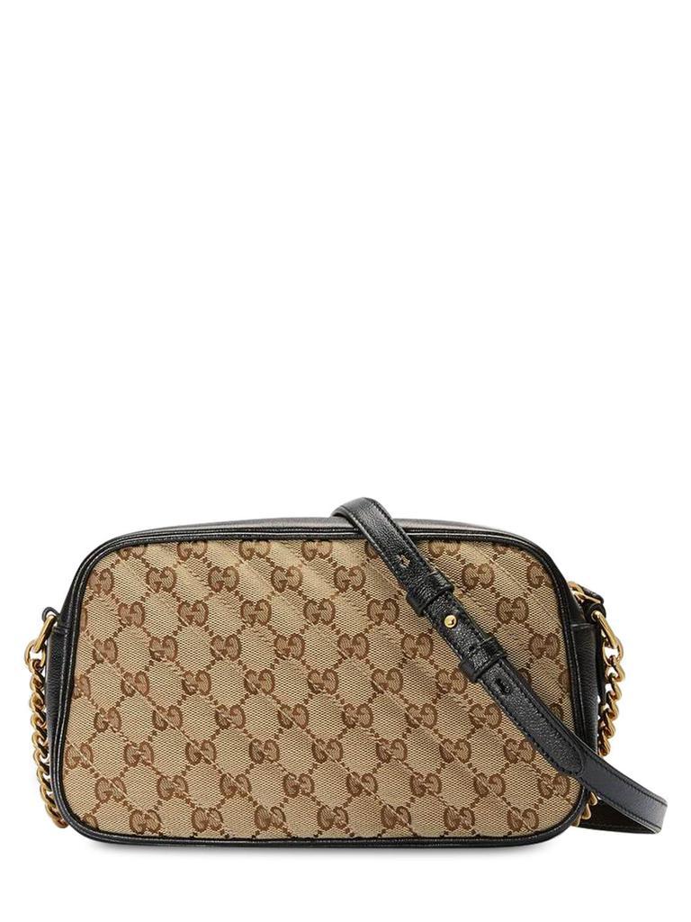 商品Gucci|Small Gg Marmont Original Gg Camera Bag,价格¥9682,第5张图片详细描述