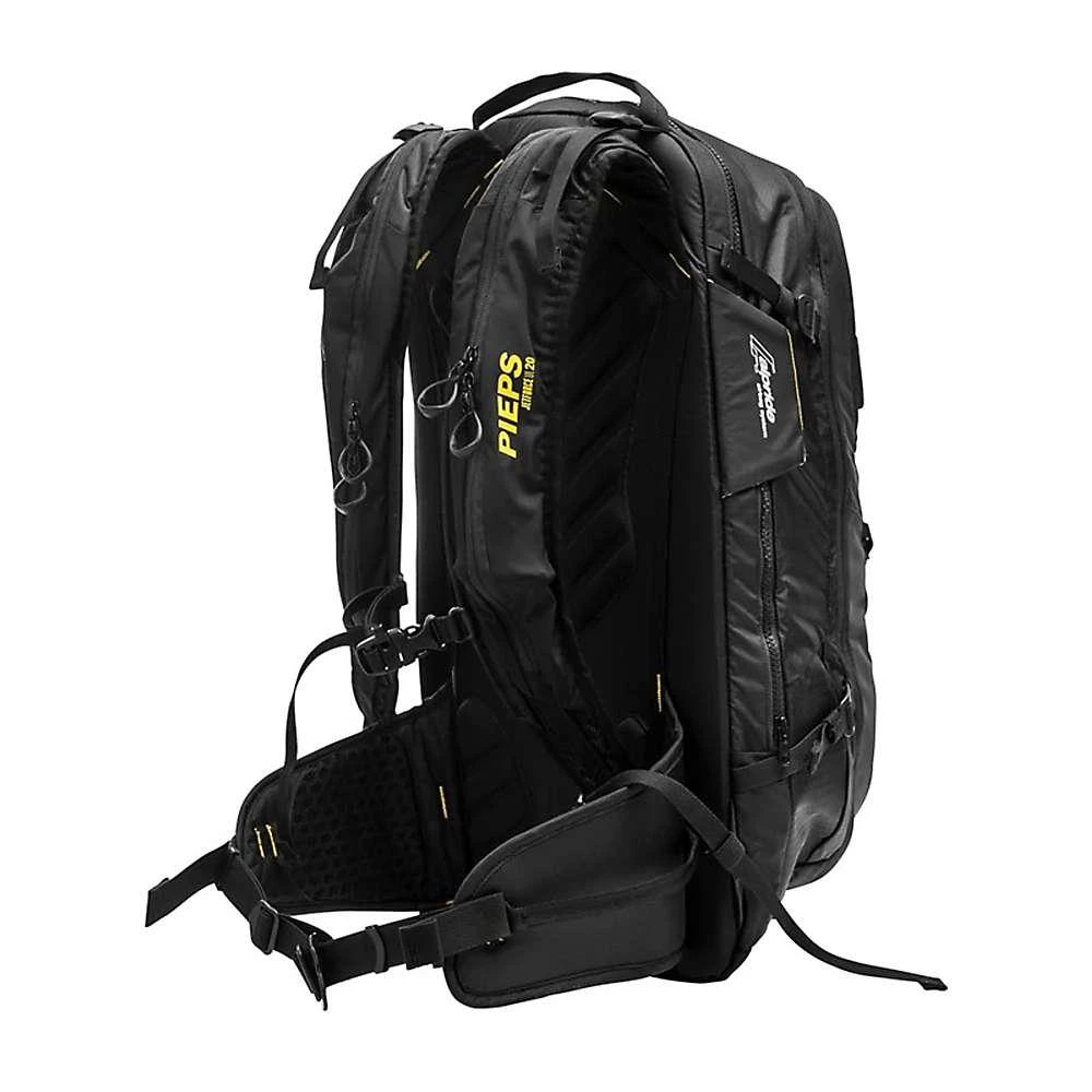 商品Black Diamond|Black Diamond Pieps JetForce UL 20L Avalanche Airbag Pack,价格¥7022,第4张图片详细描述