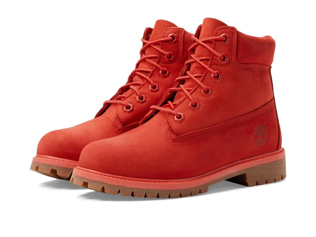 商品Timberland|50th Edition Premium 6-Inch Waterproof Boot (Little Kid),价格¥728,第1张图片