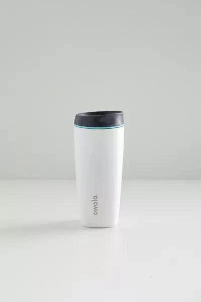 商品Owala|Owala Smooth Sip 20 oz. Coffee Tumbler,价格¥230,第2张图片详细描述