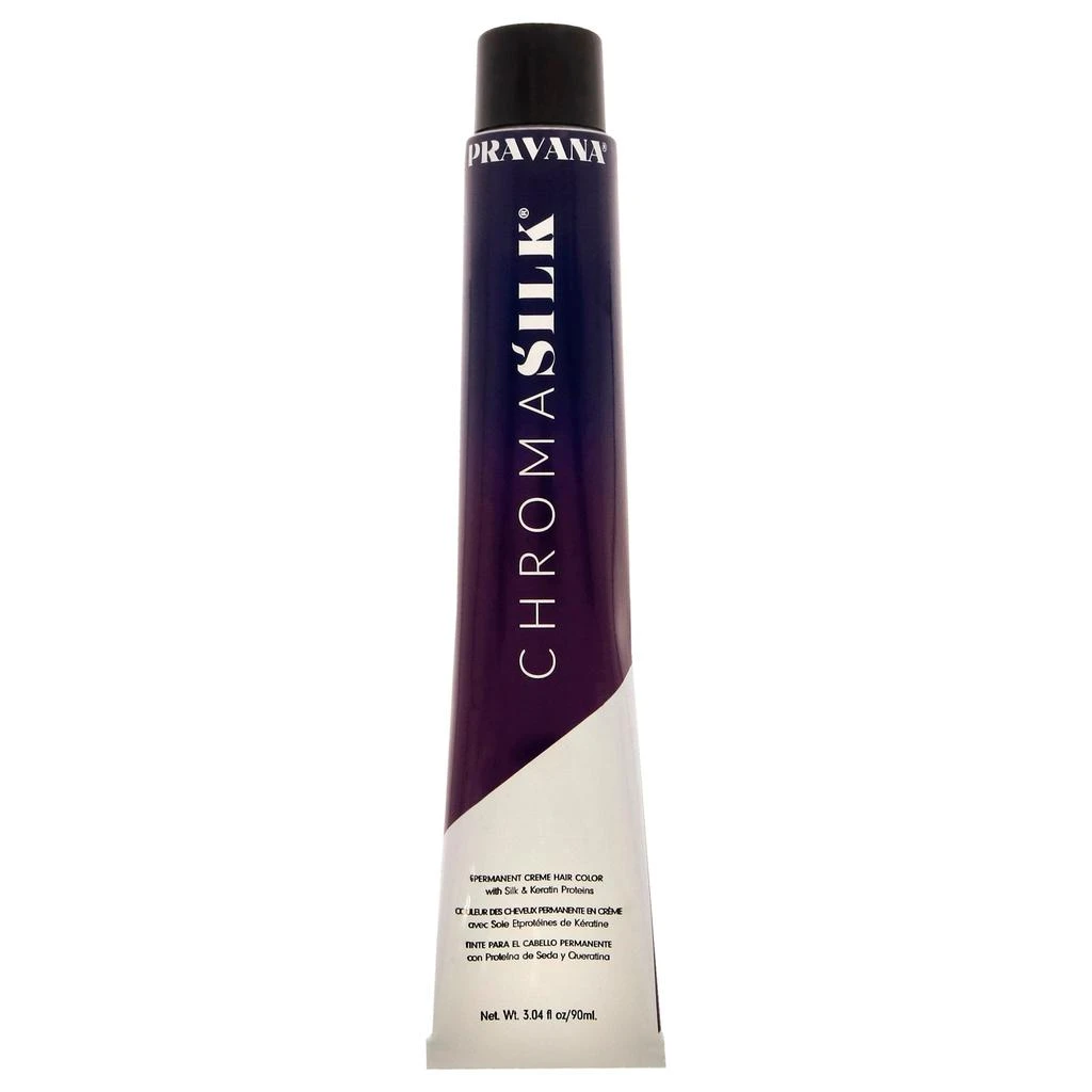 商品Pravana|ChromaSilk Creme Hair Color - 7.52 Mahogany Beige Blonde by  for Unisex - 3 oz Hair Color,价格¥122,第2张图片详细描述
