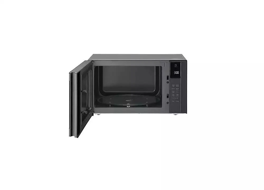 商品LG|1.5 Cu. Ft. Stainless Steel Countertop Microwave,价格¥2128,第2张图片详细描述