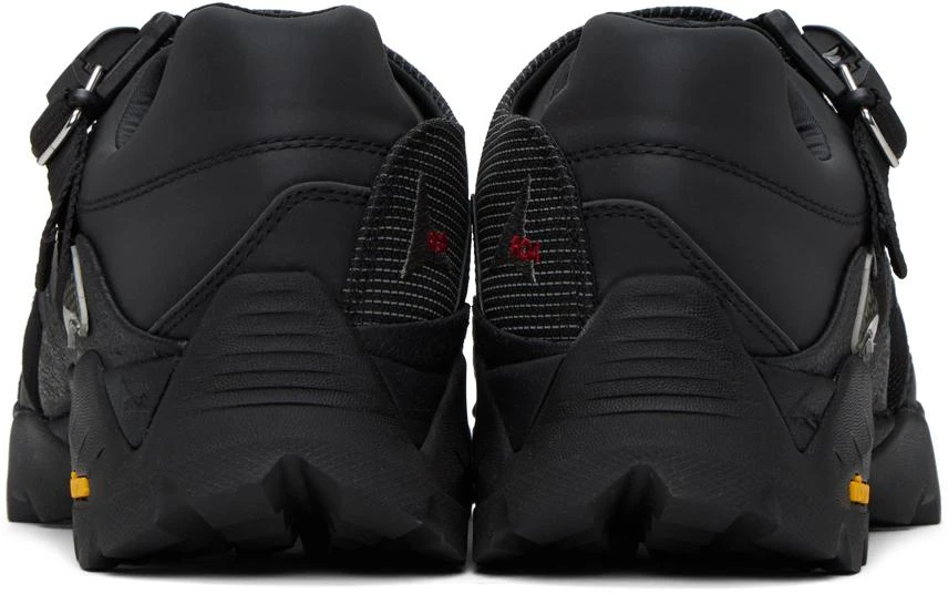 商品ROA|Black Minaar Sneakers,价格¥1732,第2张图片详细描述