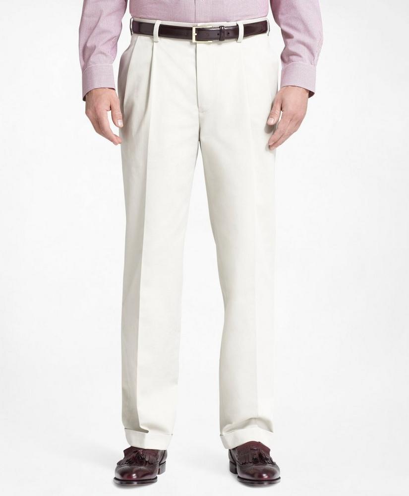 商品Brooks Brothers|布克兄弟男士休闲西装裤,价格¥186,第1张图片