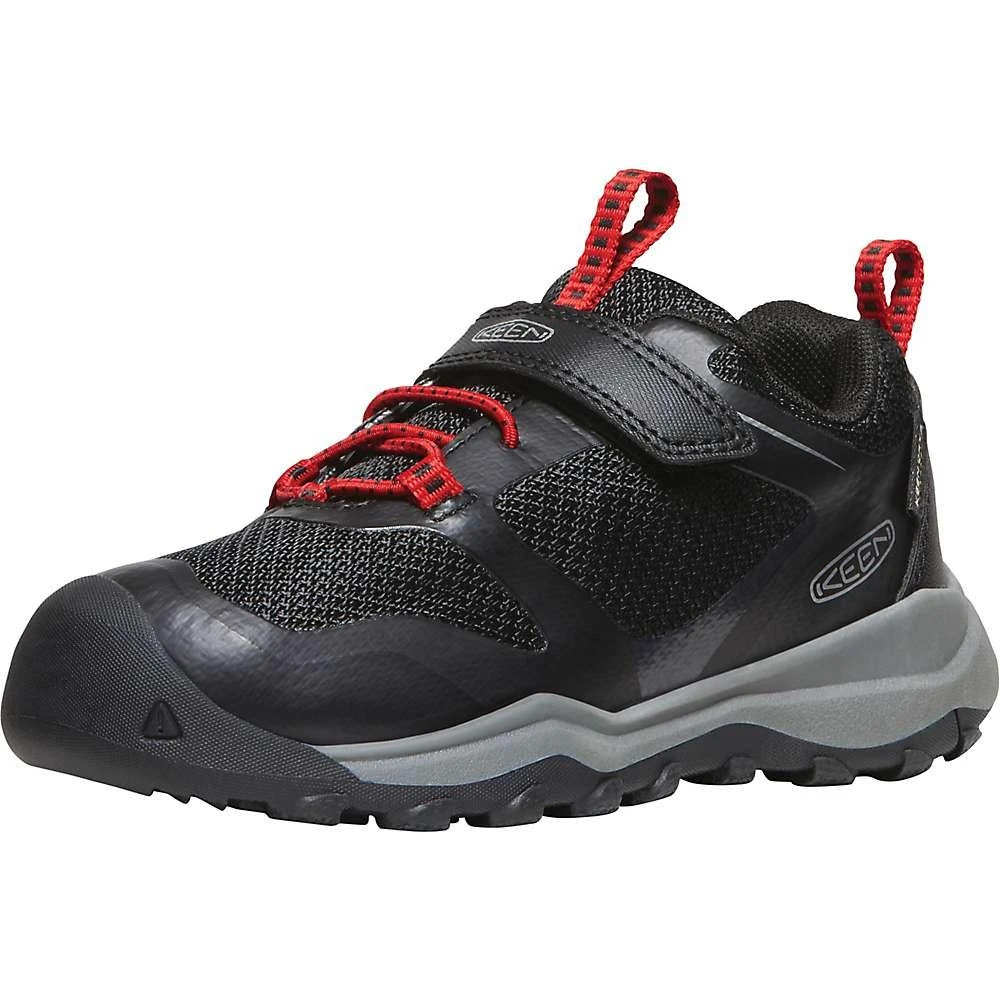 KEEN Children Wanduro Low Waterproof Shoe 商品