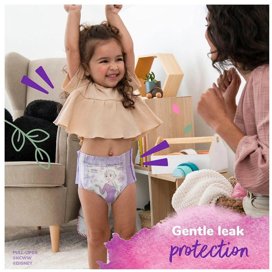 New Leaf Girls' Potty Training Pants 2T-3T 商品