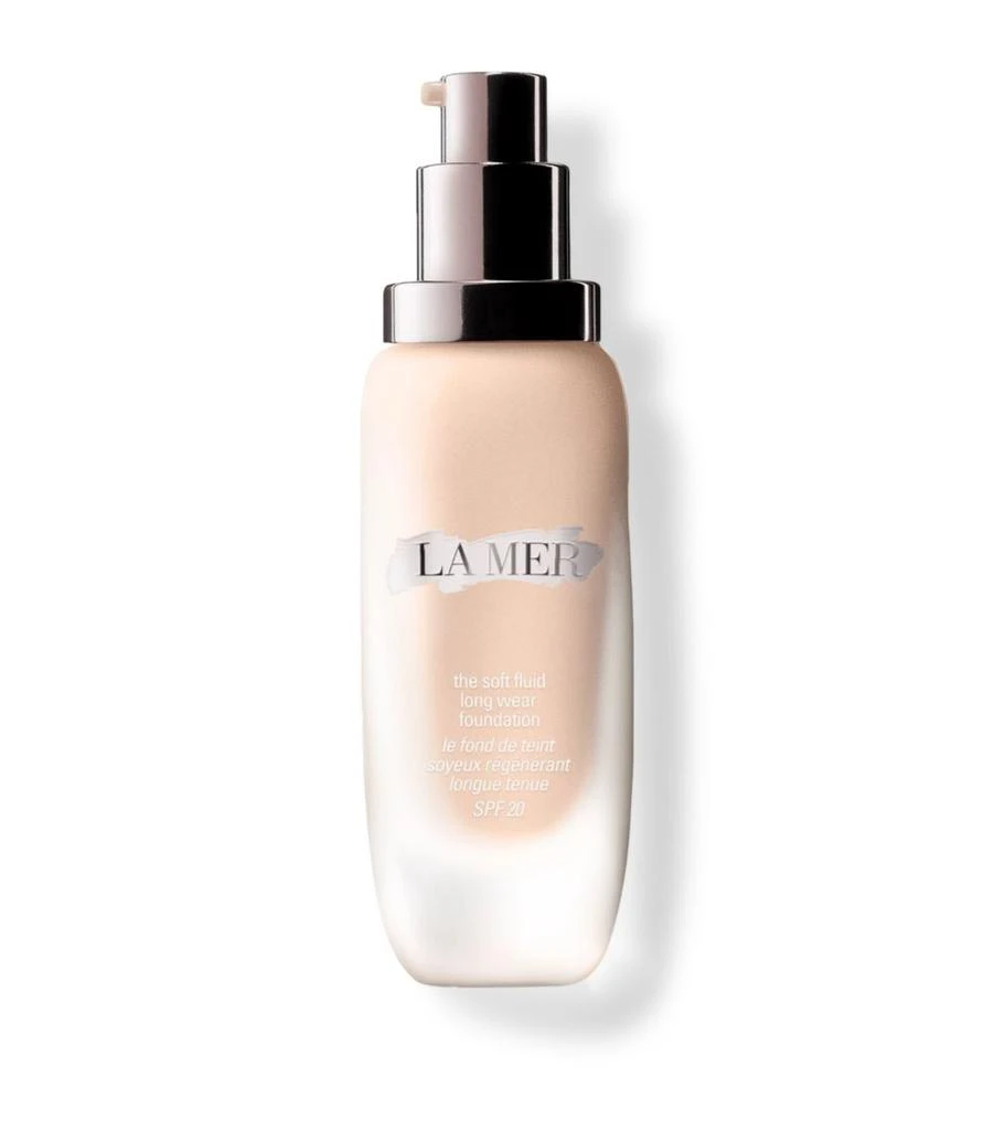 商品La Mer|The Soft Fluid Long Wear Foundation SPF 20,价格¥1010,第2张图片详细描述