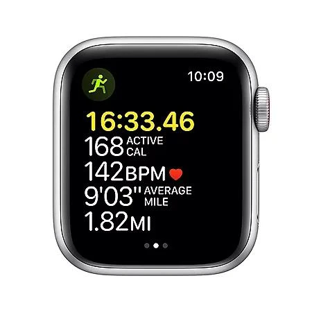 商品Apple|Apple Watch SE 40mm GPS + Cellular (Choose Color),价格¥2291,第2张图片详细描述