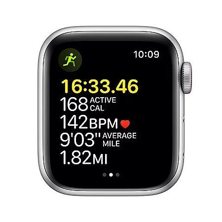 商品Apple|Apple Watch SE 40mm GPS + Cellular (Choose Color),价格¥2063,第4张图片详细描述
