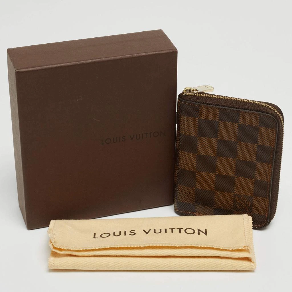 Louis Vuitton Damier Ebene Canvas Zippy Coin Purse 商品