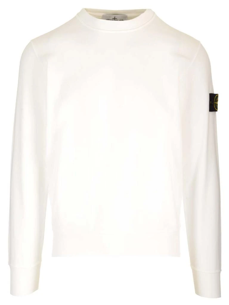 商品Stone Island|Crew Neck Sweatshirt,价格¥2100,第1张图片