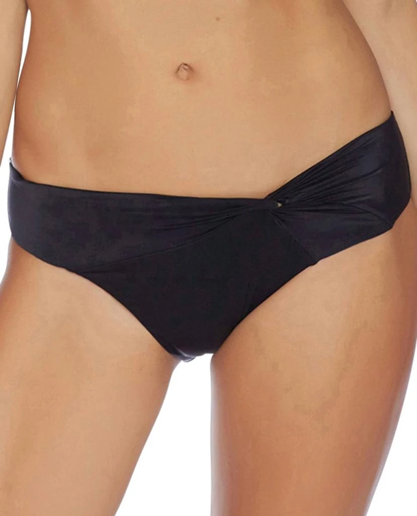 商品Luxe By Lisa Vogel|Luxe By Lisa Vogel - Side Twist California Bikini Bottom,价格¥435,第1张图片