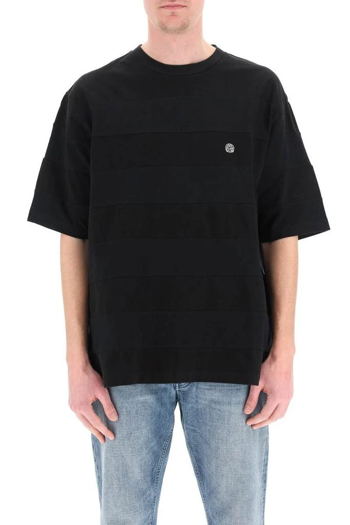 商品Ambush|Ambush patchwork t-shirt,价格¥1456,第2张图片详细描述