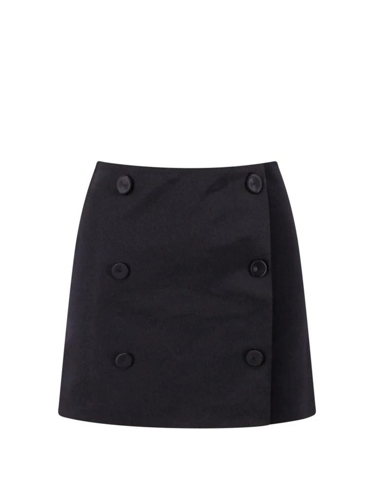 商品ERIKA CAVALLINI|ERIKA CAVALLINI SKIRT,价格¥1455,第1张图片
