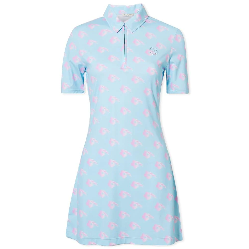 商品Sandy Liang|Sandy Liang Hatchback Polo Dress,价格¥912,第1张图片