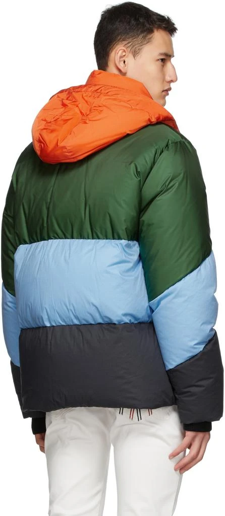 商品Moncler|1 Moncler JW Anderson Multicolor Down Jacket,价格¥15408,第3张图片详细描述