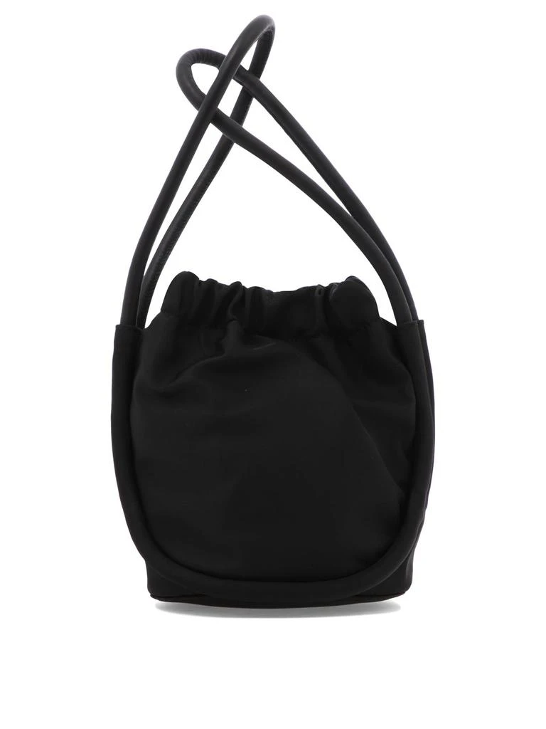 商品Ganni|"Knot Mini" handbag,价格¥1587,第3张图片详细描述