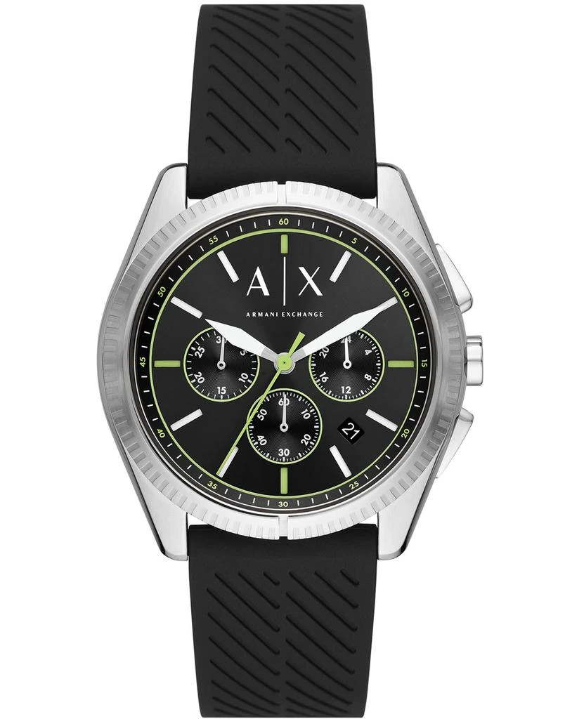 商品Armani Exchange|Wrist watch,价格¥2149,第1张图片