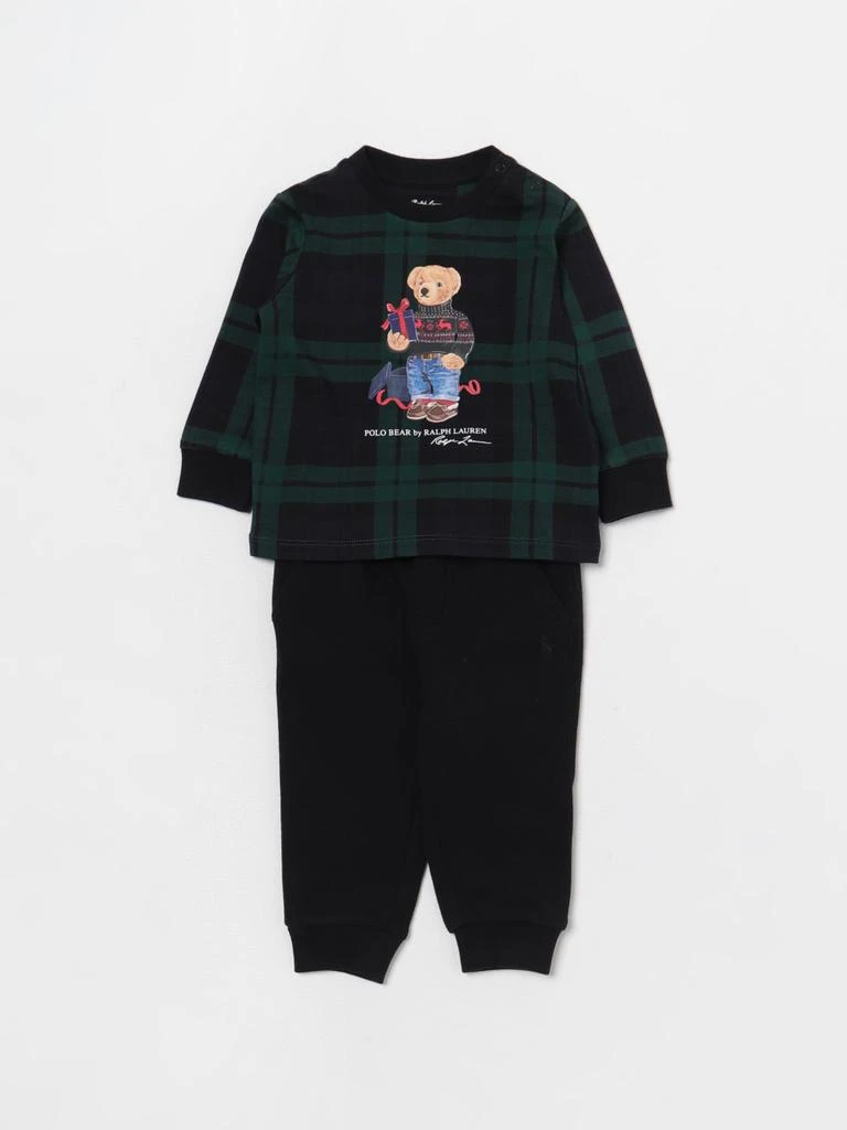 商品Ralph Lauren|Tracksuits kids Polo Ralph Lauren,价格¥409,第1张图片