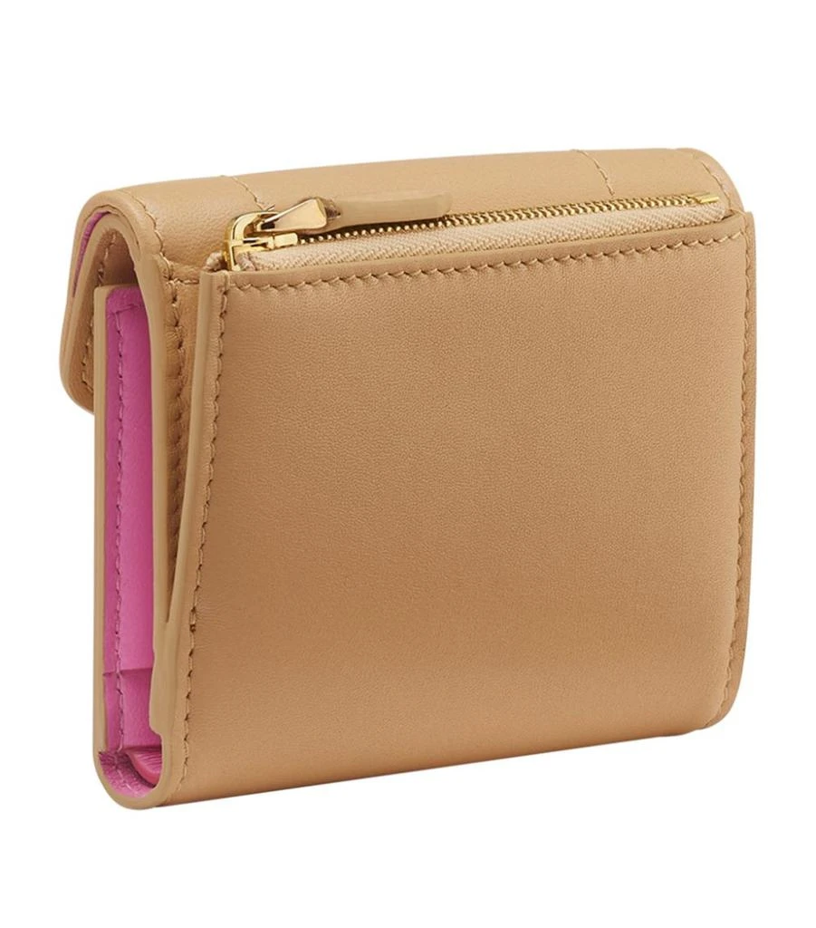 商品BVLGARI|Leather Serpenti Reverse Wallet,价格¥5274,第2张图片详细描述
