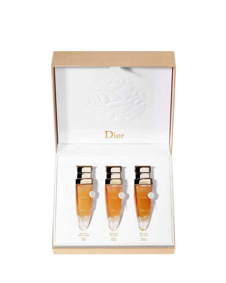 商品Dior|迪奥花蜜活颜丝悦奢宠滋养精华组,价格¥11586,第1张图片