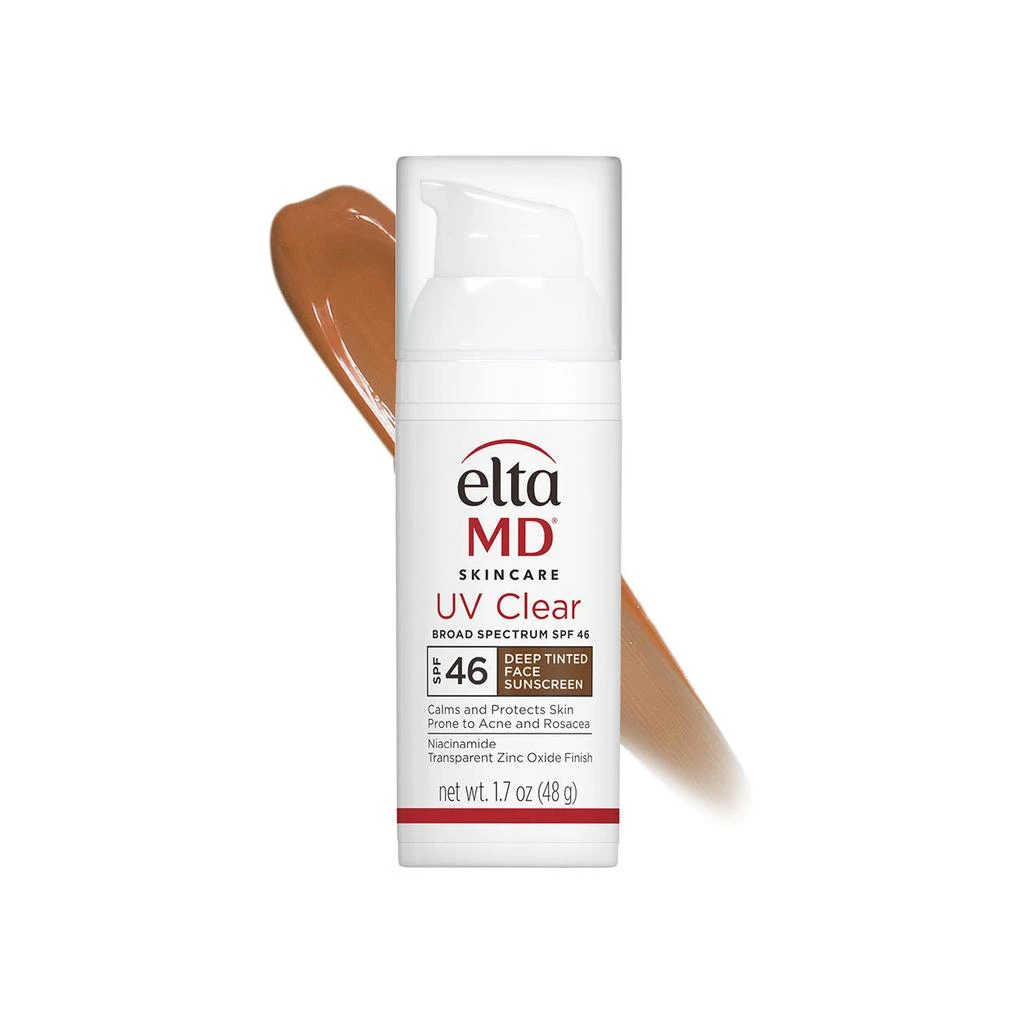 商品EltaMD|UV Clear Tinted Broad-Spectrum Facial Sunscreen SPF 46,价格¥371,第2张图片详细描述