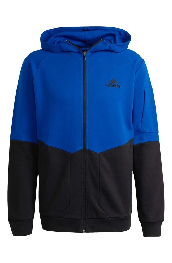 商品Adidas|Essentials 4 Gameday Full Zip Jacket,价格¥413,第1张图片