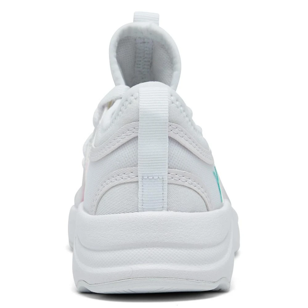 商品Puma|Little Girls SoftRide Sophia Swirl Slip-On Casual Sneakers from Finish Line,价格¥187,第4张图片详细描述
