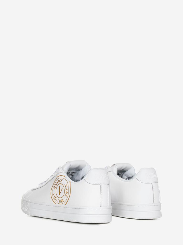 Versace Jeans Couture COURT 88 V-EMBLEM Sneakers商品第3张图片规格展示