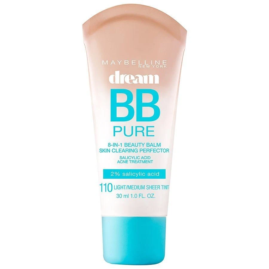 商品Maybelline|Dream Pure BB Cream,价格¥104,第1张图片