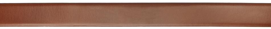 商品Hugo Boss|Brown Calis Belt,价格¥1502,第4张图片详细描述