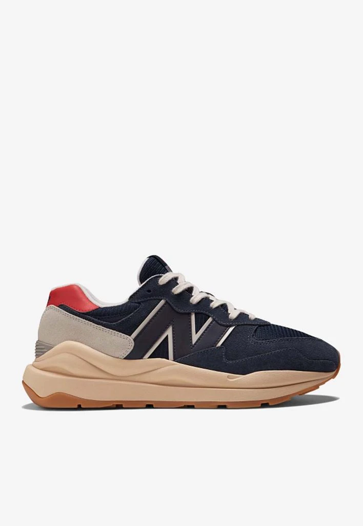 商品New Balance|57/40 Low-Top Sneakers in Eclipse,价格¥1213,第1张图片