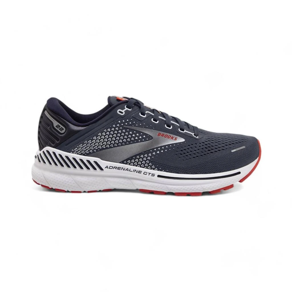 商品Brooks|MEN'S ADRENALINE GTS 22 RUNNING SHOES,价格¥899,第1张图片