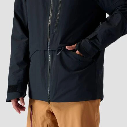 商品Backcountry|Last Chair Stretch Insulated Jacket - Men's,价格¥1357,第3张图片详细描述