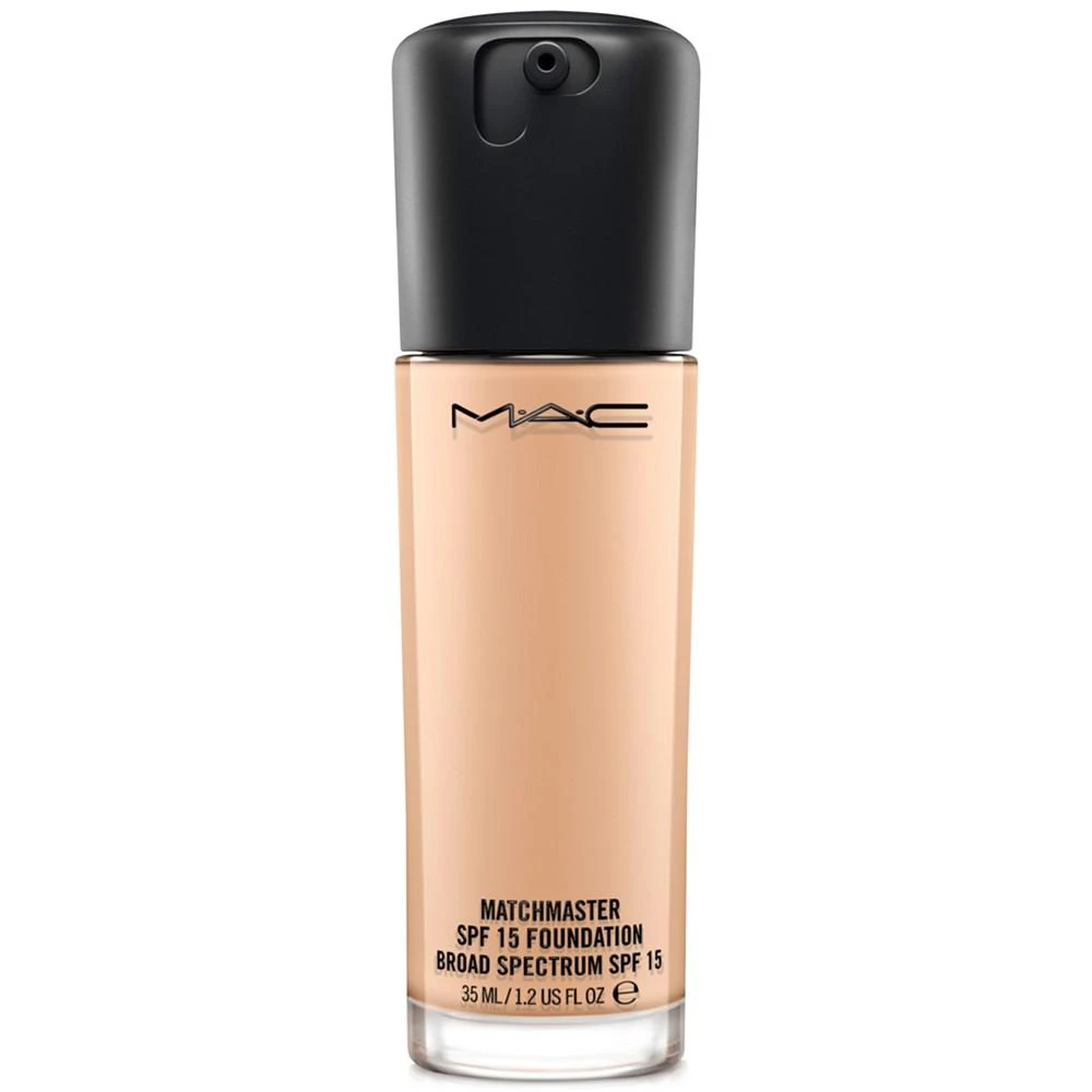 商品MAC|Matchmaster Foundation SPF 15,价格¥297,第1张图片