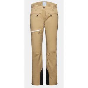 Mammut - Stoney HS Thermo Pants Women - 10 Dark Safari商品第1张图片规格展示