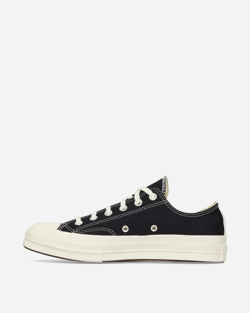 商品Comme des Garcons|Converse Chuck 70 Low Sneakers Black,价格¥1091,第3张图片详细描述