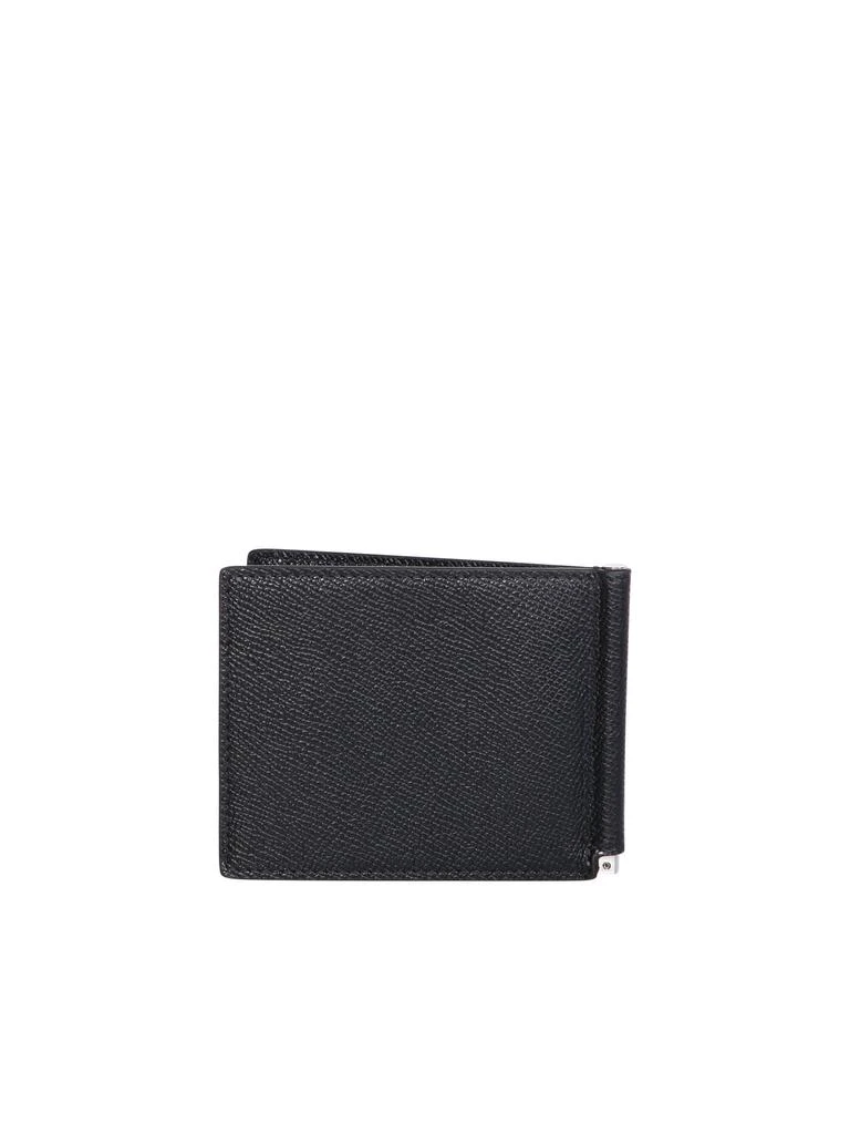 商品Burberry|Burberry Leather Wallet Tb,价格¥3267,第2张图片详细描述